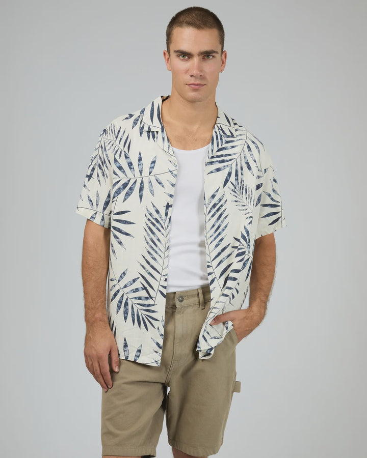 Silent Theory Resort Shirt-Multi