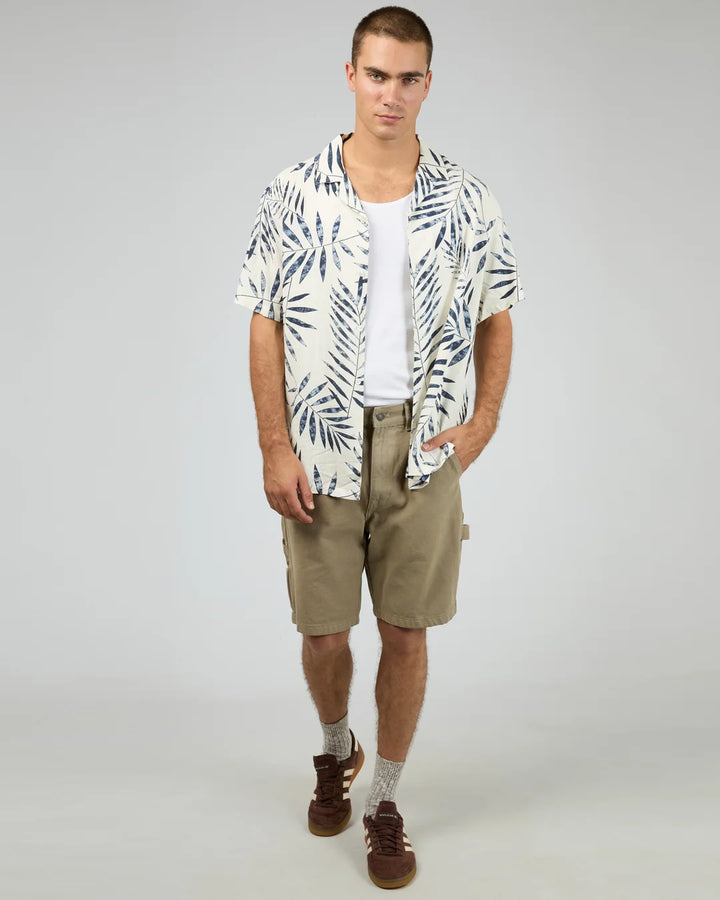 Silent Theory Resort Shirt-Multi