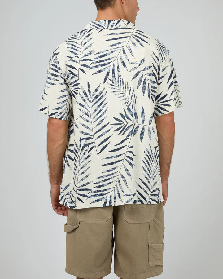 Silent Theory Resort Shirt-Multi