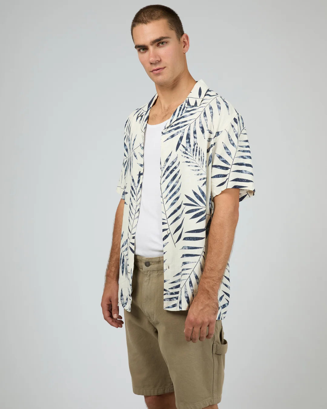 Silent Theory Resort Shirt-Multi