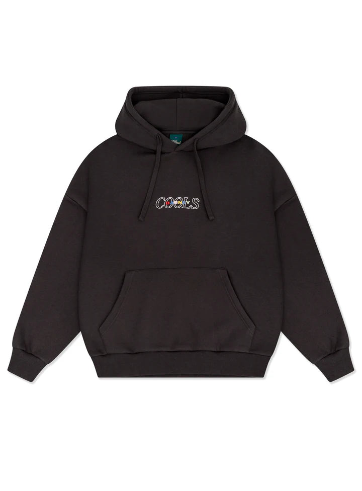 Barney Cools BRNY Hood - Aged Black