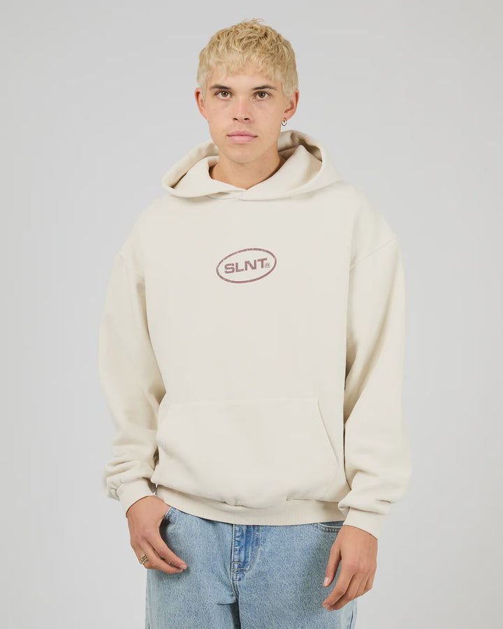 Silent Theory Elite Hoodie - Natural