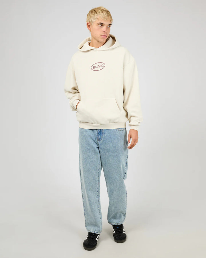 Silent Theory Elite Hoodie - Natural