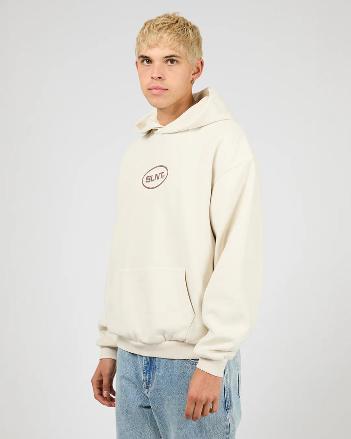 Silent Theory Elite Hoodie - Natural