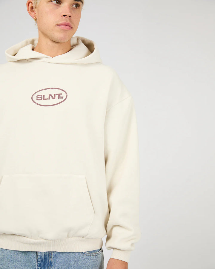 Silent Theory Elite Hoodie - Natural