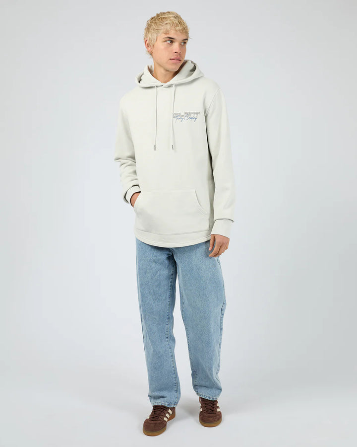 Silent Theory Doohan Scoop Hoodie - Grey