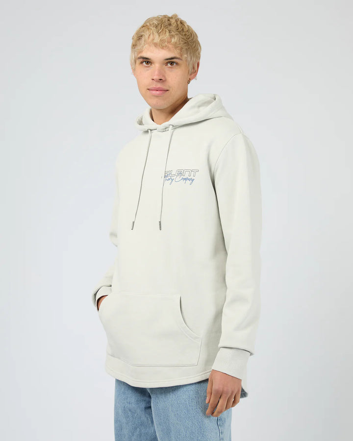 Silent Theory Doohan Scoop Hoodie - Grey