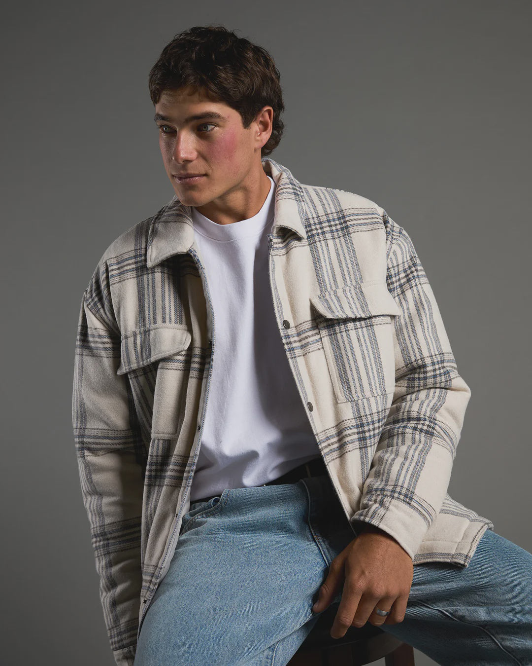 Silent Theory Supreme Shacket - Multi
