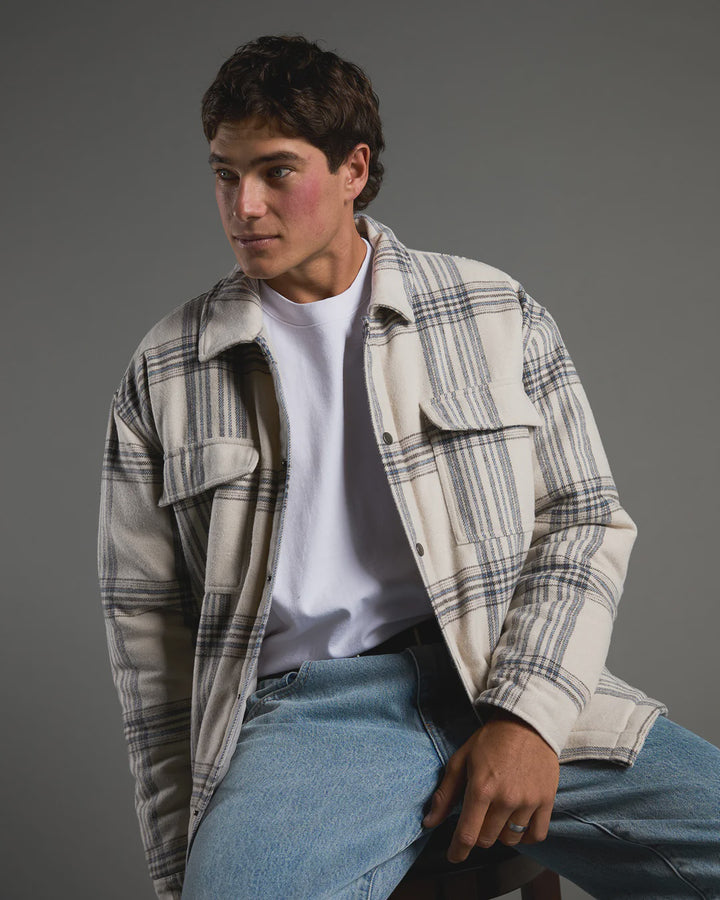 Silent Theory Supreme Shacket - Multi