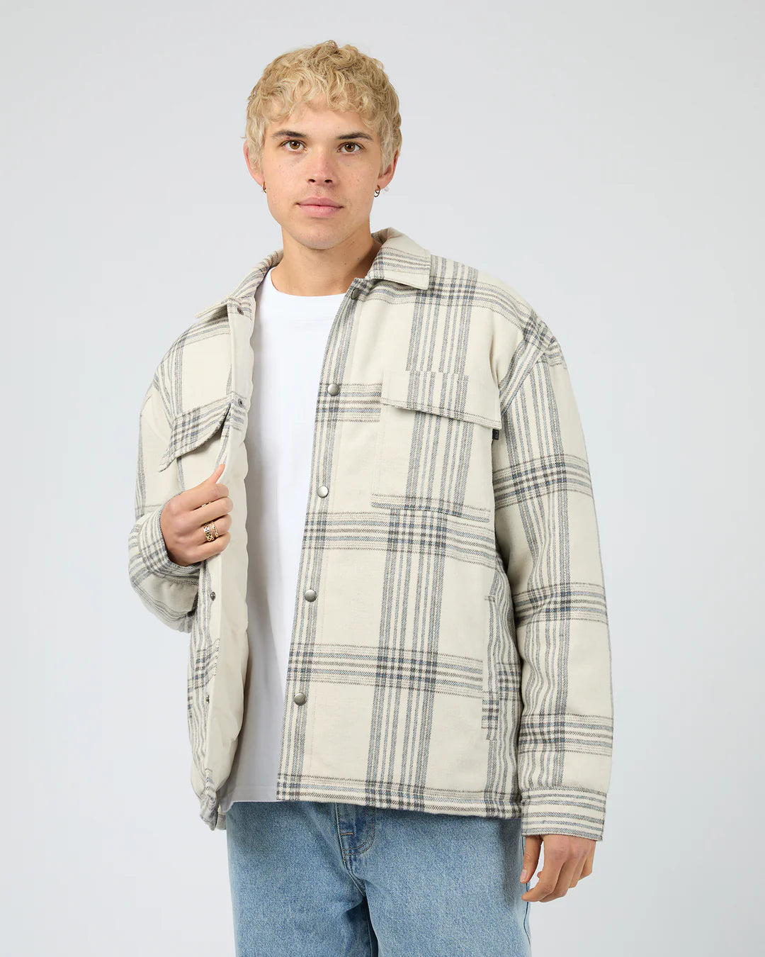 Silent Theory Supreme Shacket - Multi