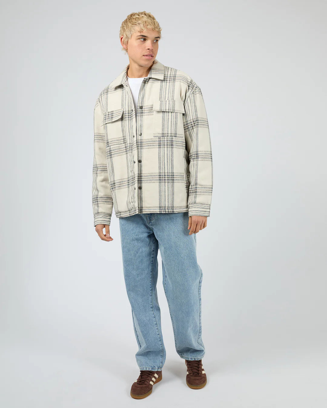 Silent Theory Supreme Shacket - Multi