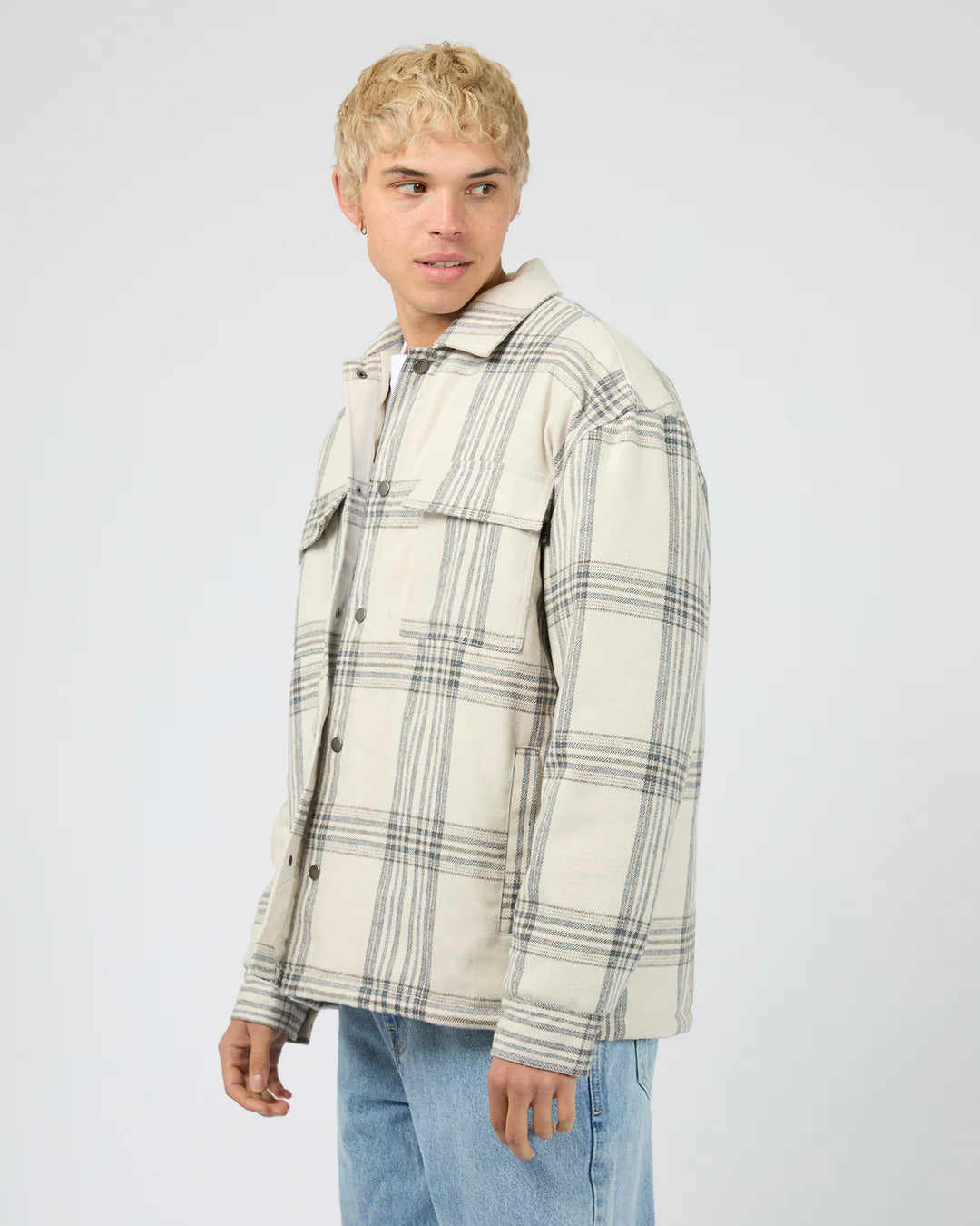 Silent Theory Supreme Shacket - Multi