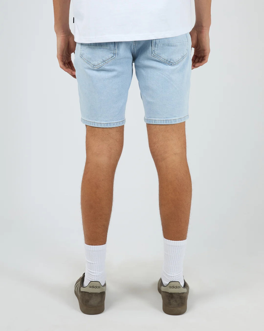 Silent Theory Challenger Short - Bleach Blue