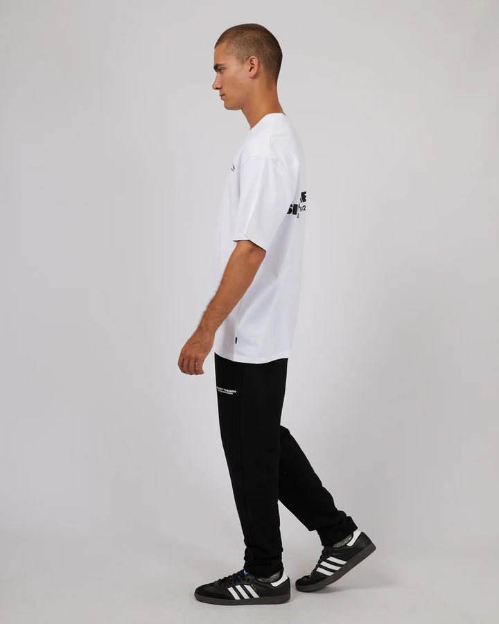 Silent Theory Essential Theory Tee - White