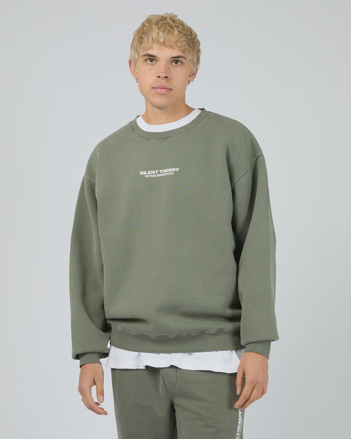 Silent Theory Essential Theory Crew - Eucalyptus