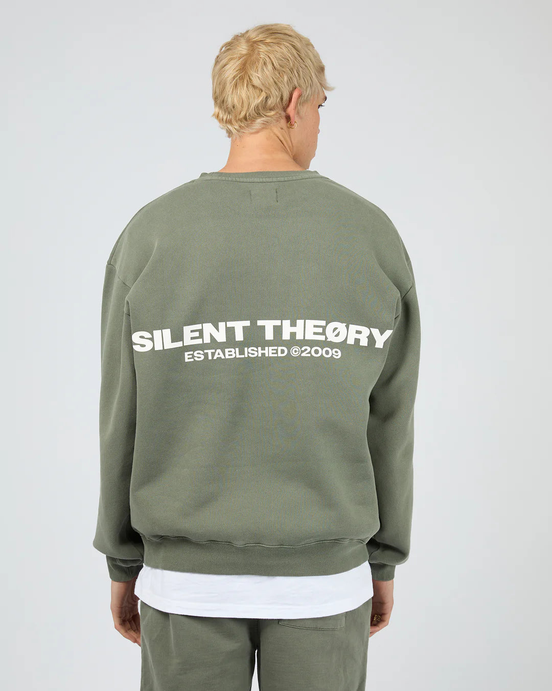 Silent Theory Essential Theory Crew - Eucalyptus