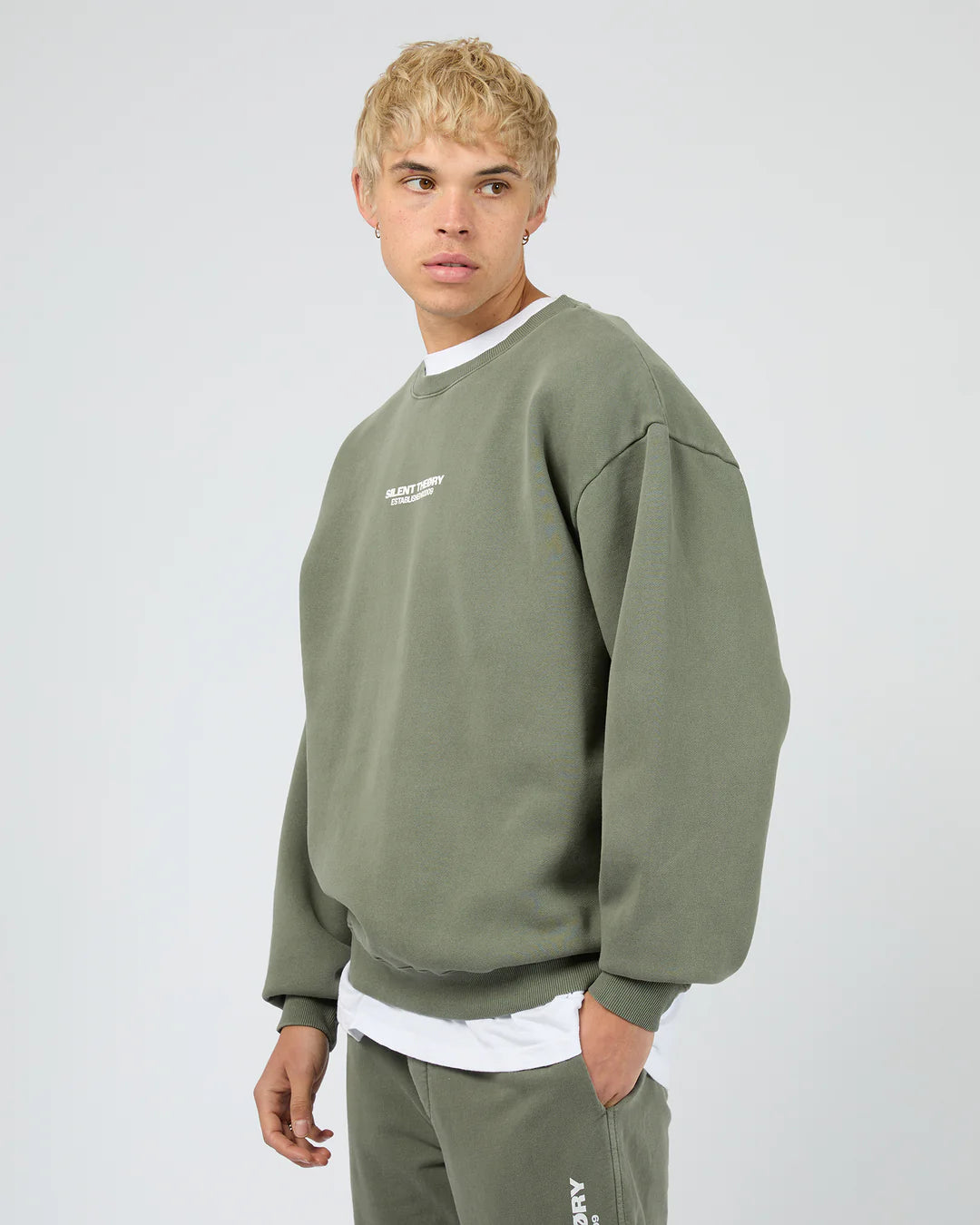 Silent Theory Essential Theory Crew - Eucalyptus
