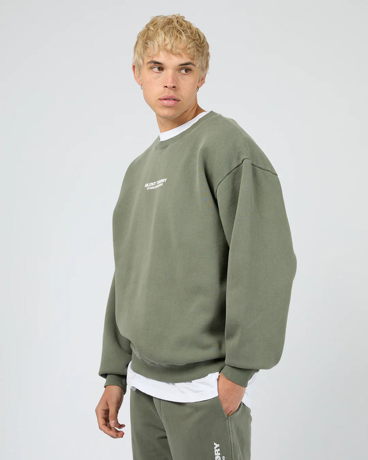 Silent Theory Essential Theory Crew - Eucalyptus
