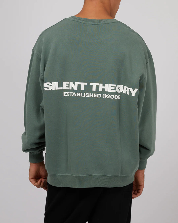 Silent Theory Essential Theory Crew - Green