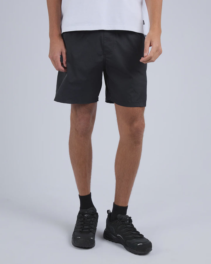 Silent Theory Tres Short-Black