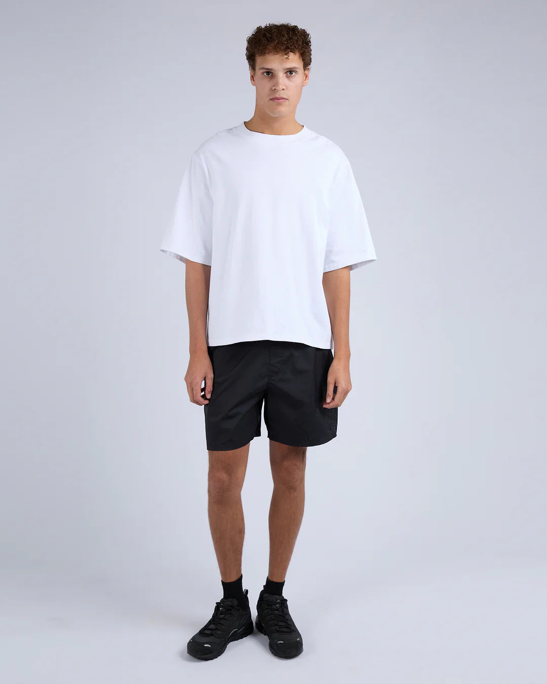 Silent Theory Tres Short-Black