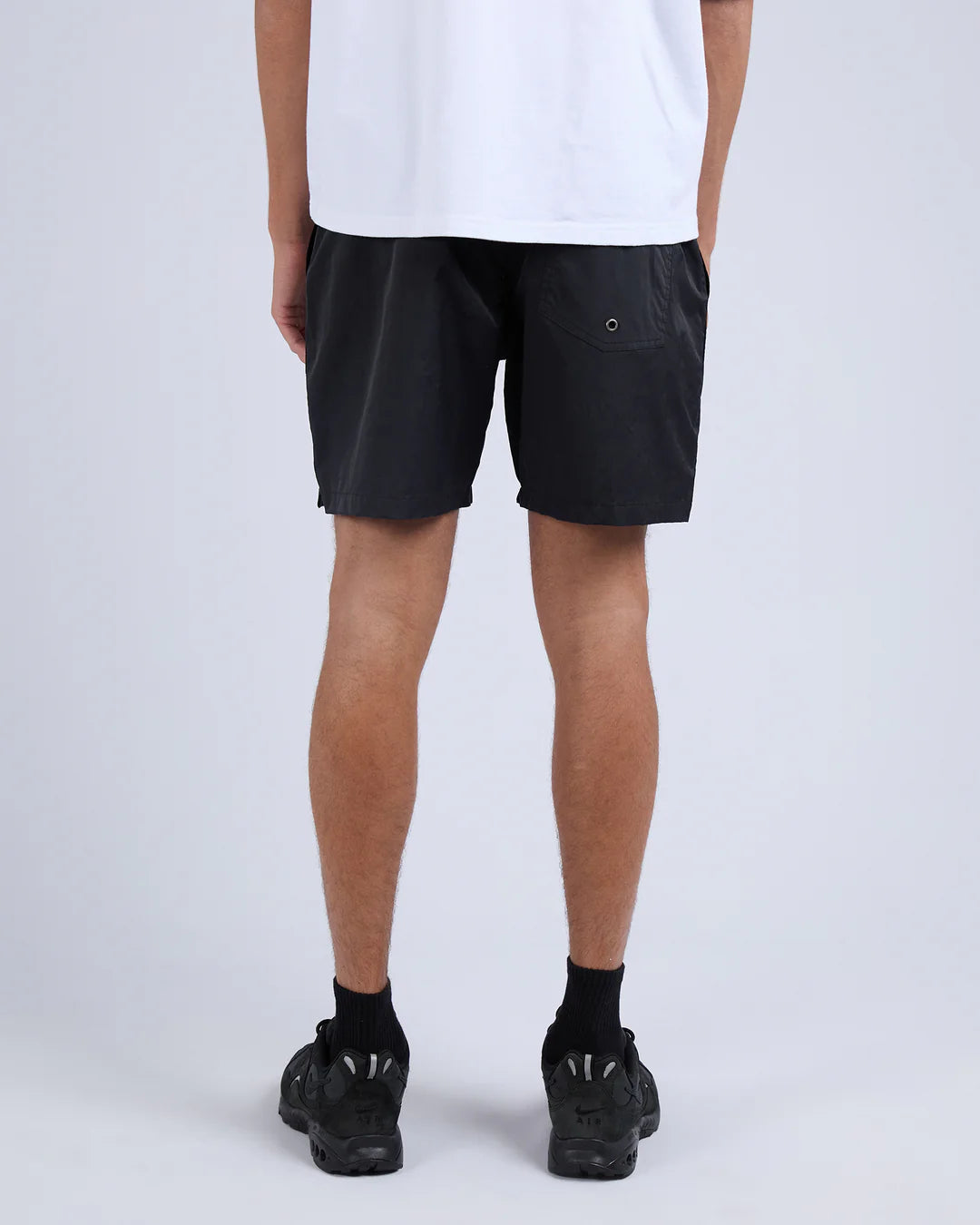 Silent Theory Tres Short-Black