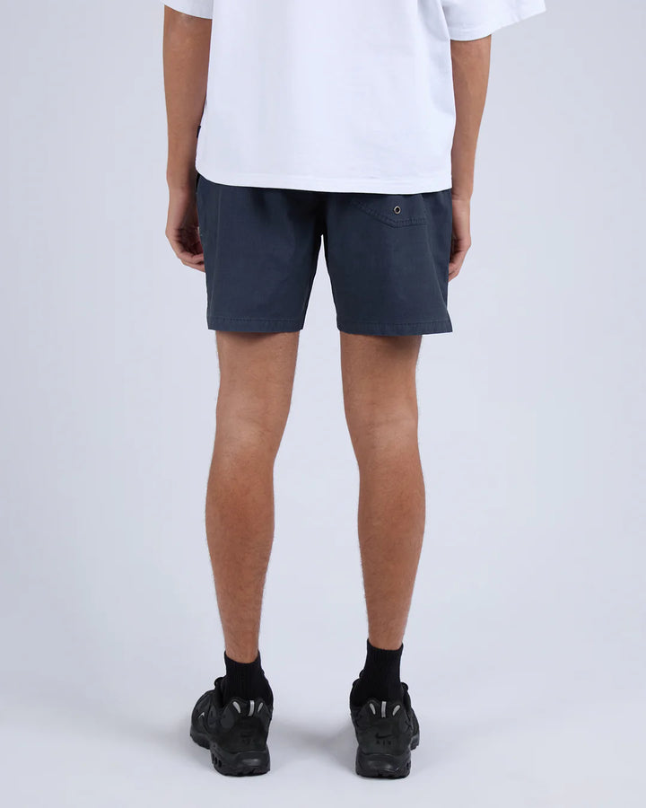 Silent Theory Tres Short-Navy