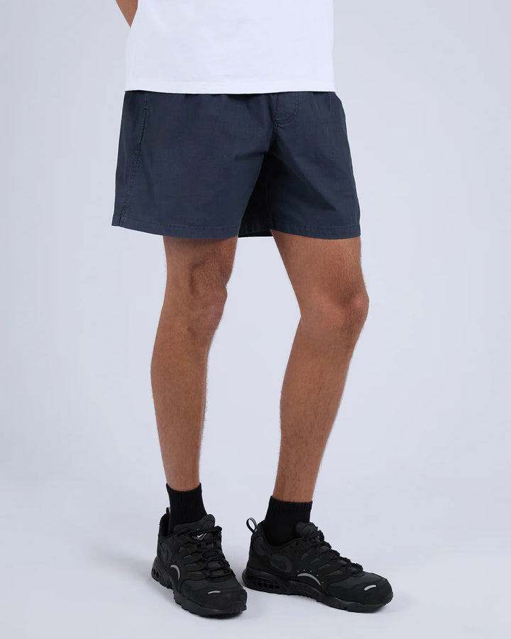 Silent Theory Tres Short-Navy