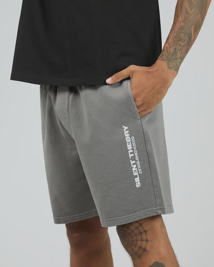 Silent Theory Essential Theory Short V2 - Charcoal