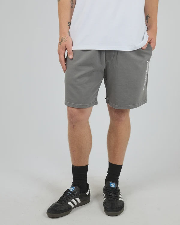 Silent Theory Essential Theory Short V2 - Grey