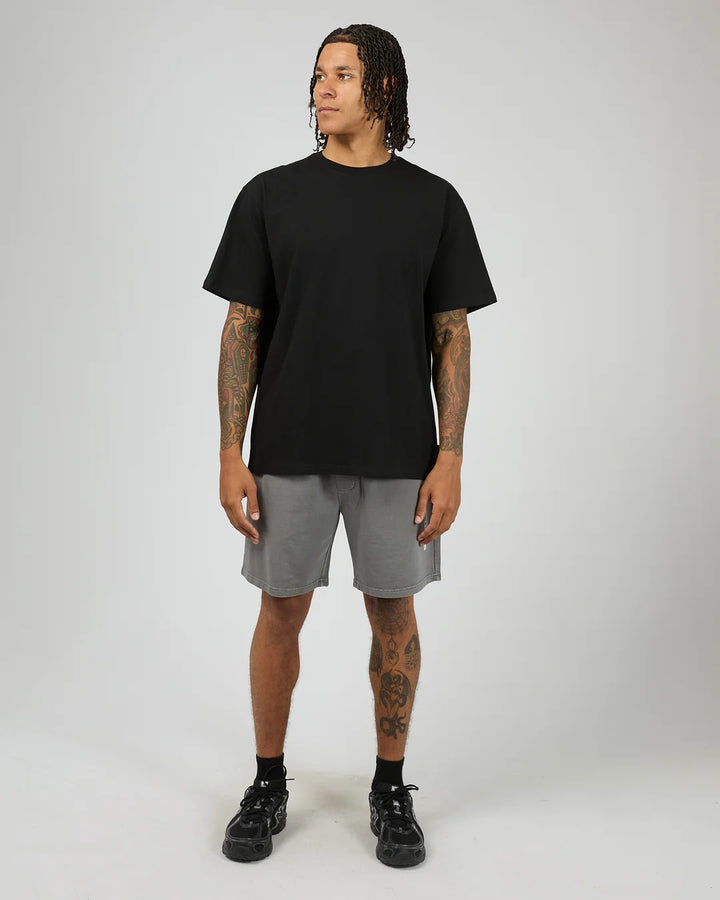Silent Theory Essential Theory Short V2 - Charcoal