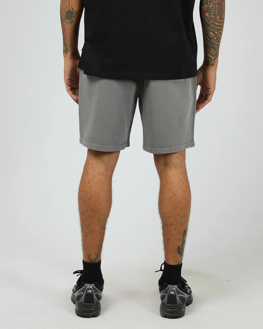 Silent Theory Essential Theory Short V2 - Charcoal