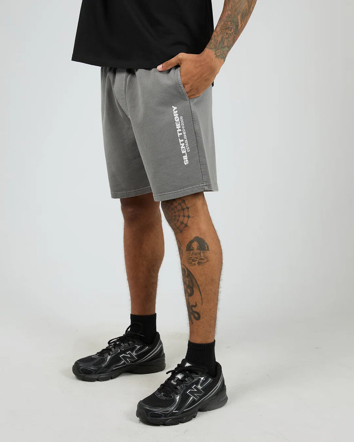 Silent Theory Essential Theory Short V2 - Charcoal