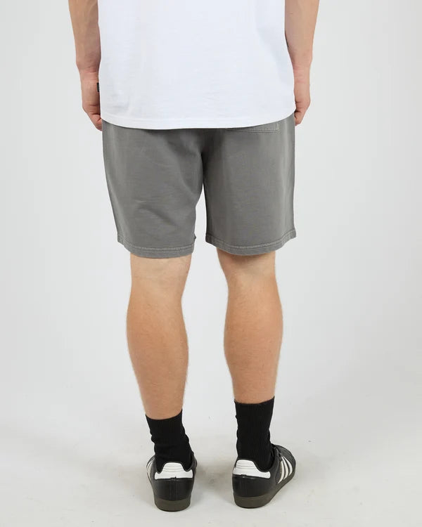 Silent Theory Essential Theory Short V2 - Grey
