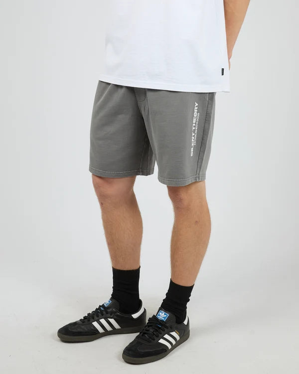 Silent Theory Essential Theory Short V2 - Grey