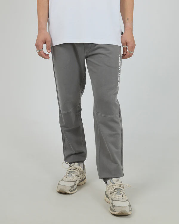 Silent Theory Essential Theory Trackpant V2 - Charcoal