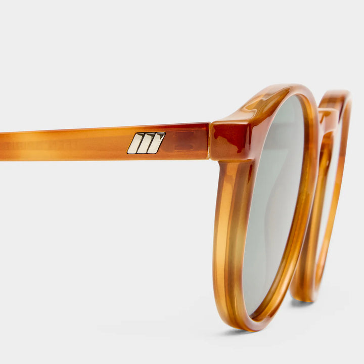 Le Specs Teen Spirit Deux Sunglasses - Tort