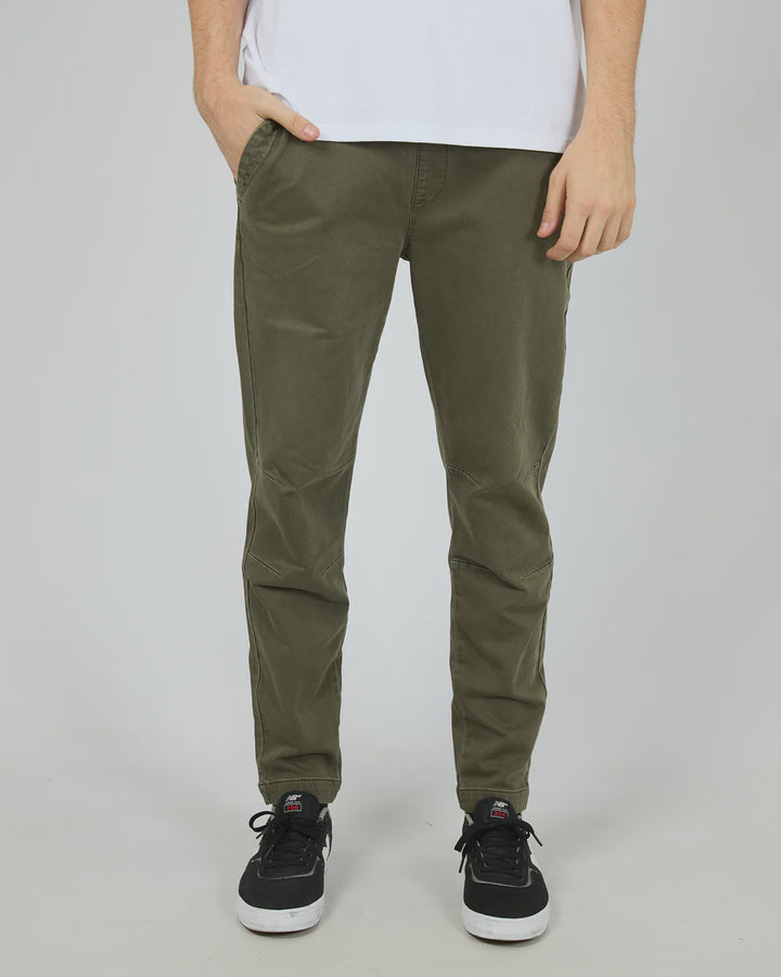 St Goliath Outset Pant - Khaki