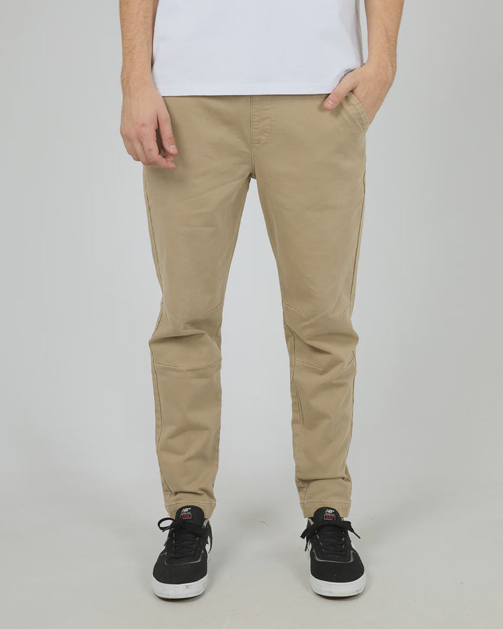 St Goliath Outset Pant - Stone