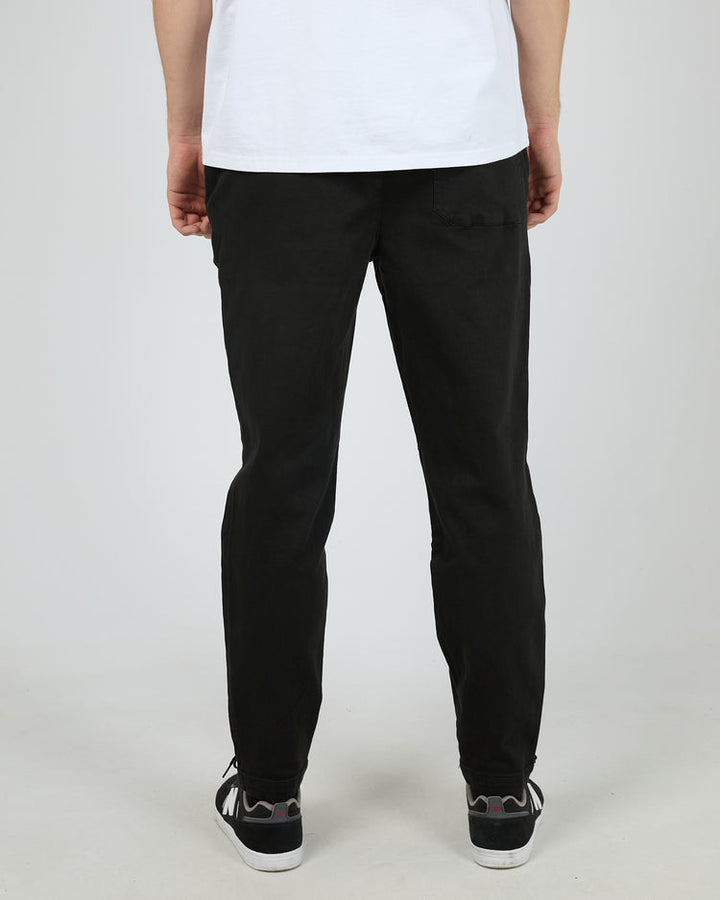 St Goliath Outset Pant - Black