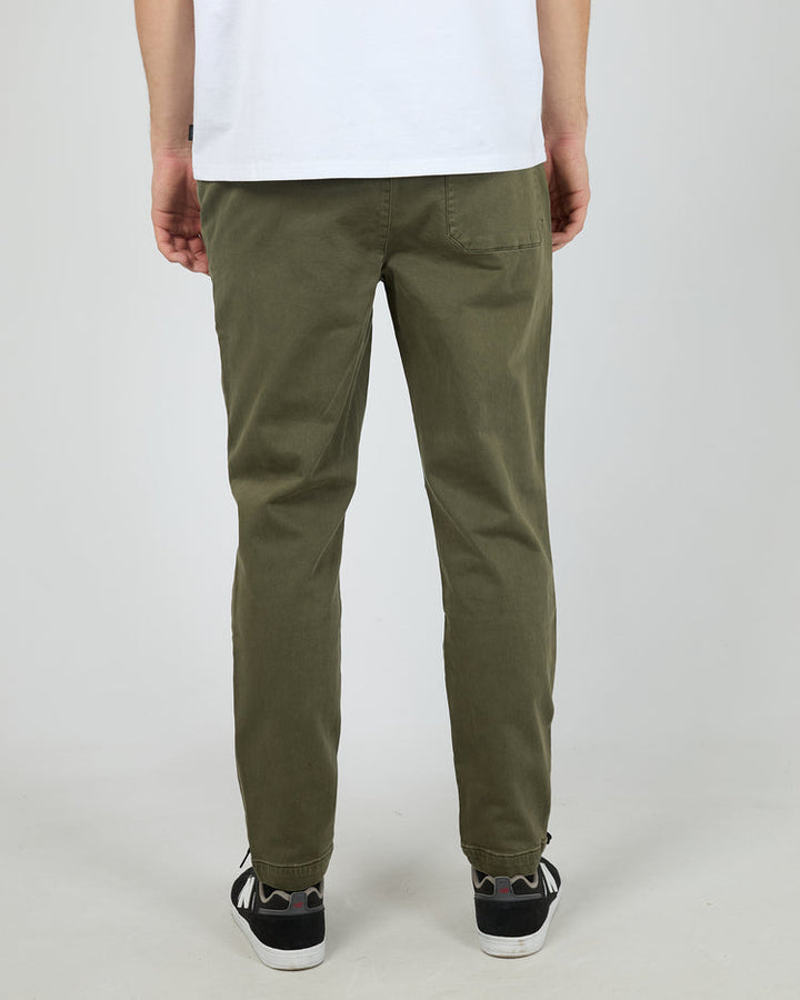 St Goliath Outset Pant - Khaki