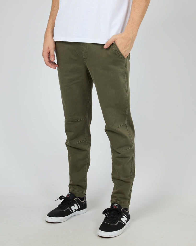 St Goliath Outset Pant - Khaki