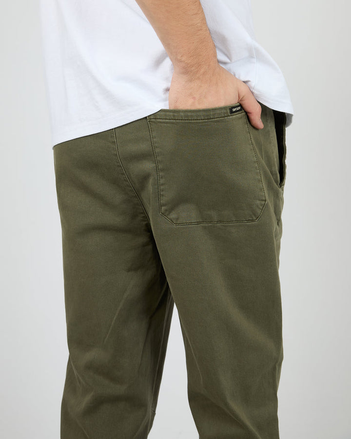 St Goliath Outset Pant - Khaki