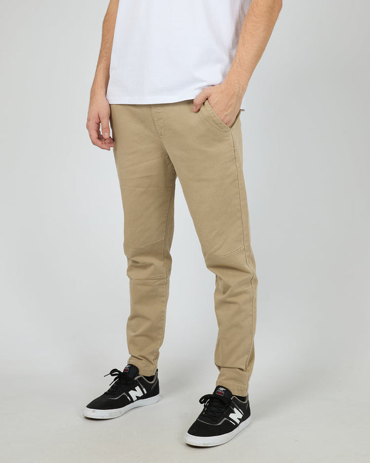 St Goliath Outset Pant - Stone