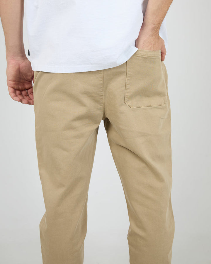 St Goliath Outset Pant - Stone