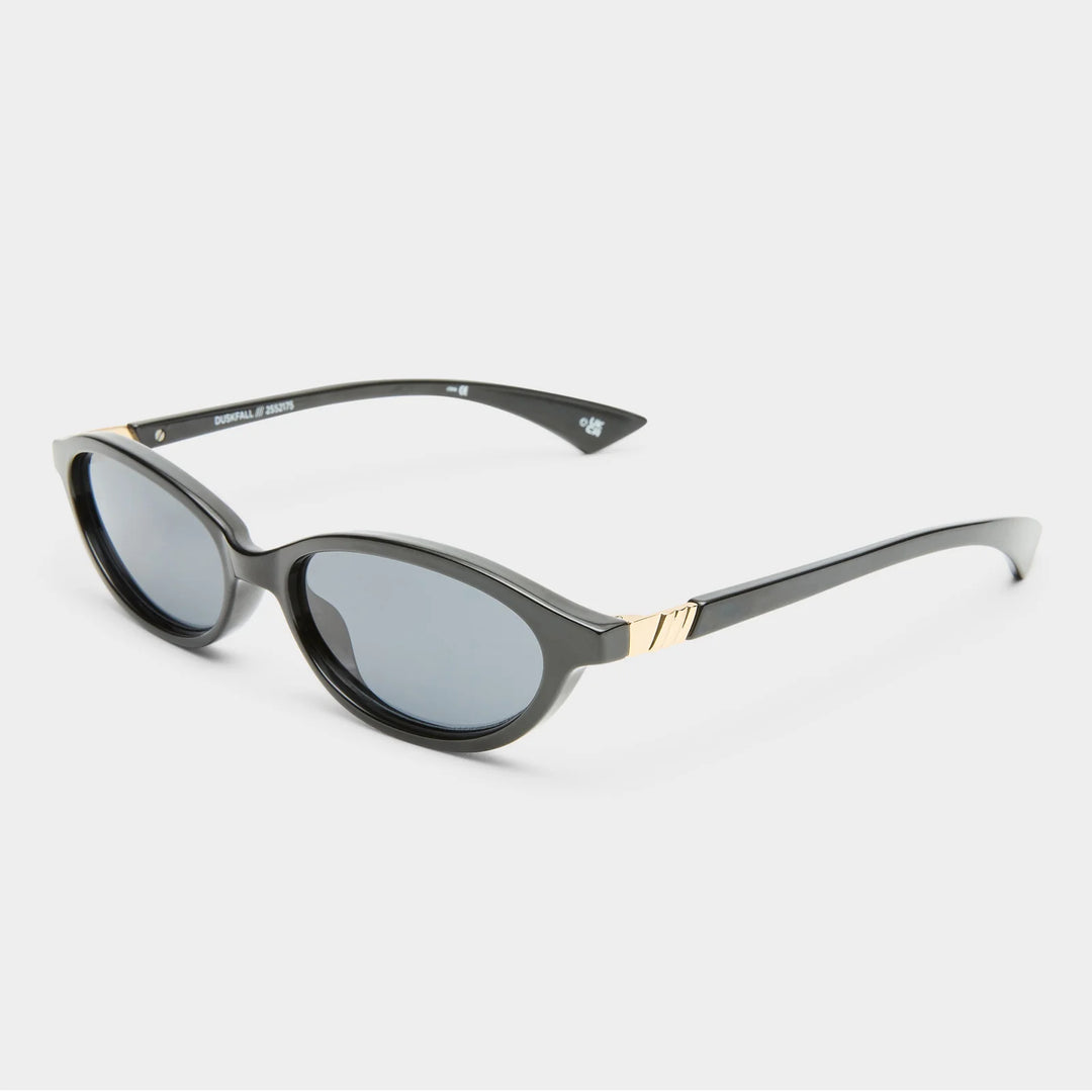 Le Specs Duskfall Sunglasses-Black