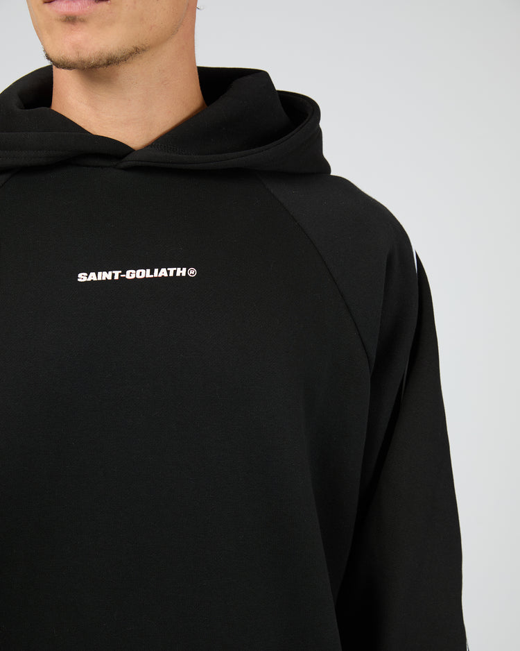 St. Goliath Pro Bold Hoodie - Black