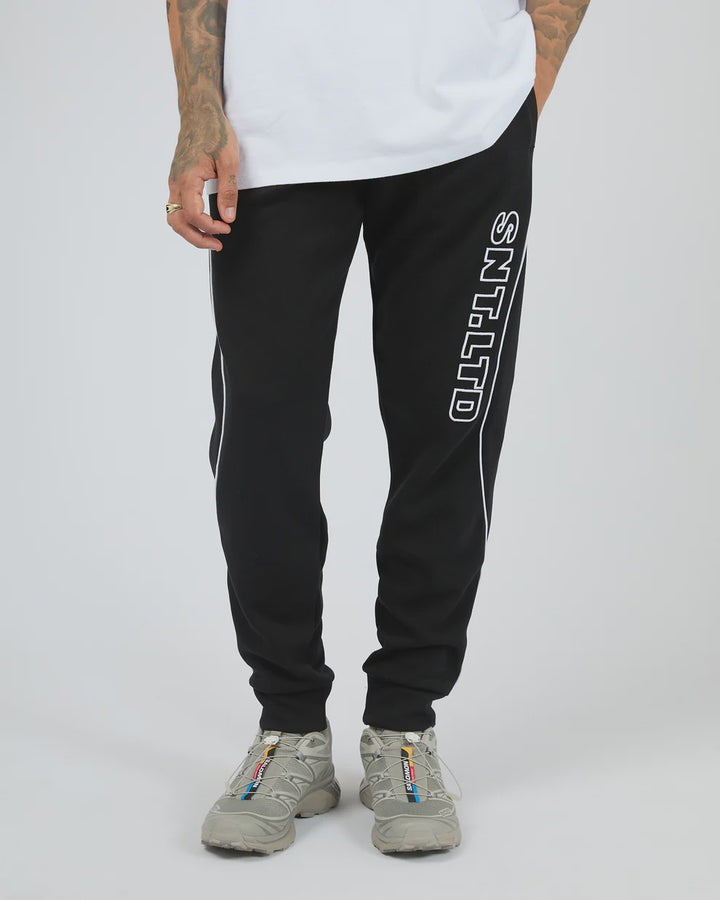 St. Goliath Pro Bold Track Pant - Black