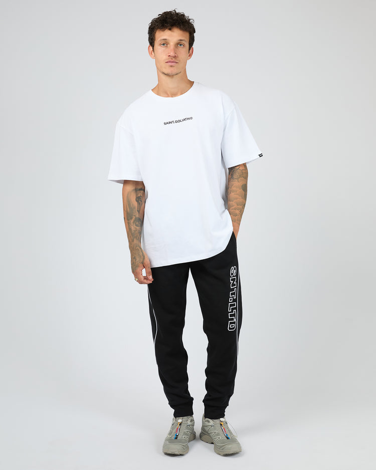 St. Goliath Pro Bold Track Pant - Black