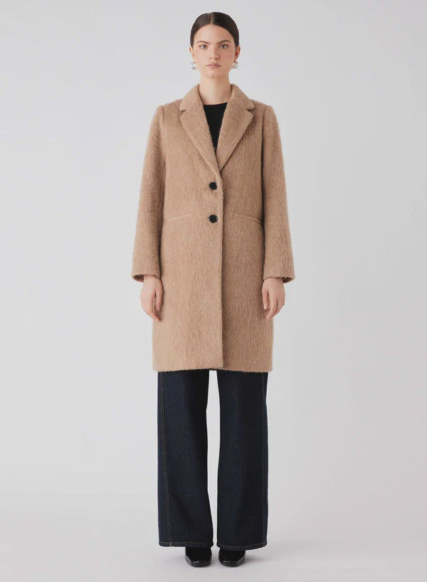 Esmaee Venice Coat - Ginger